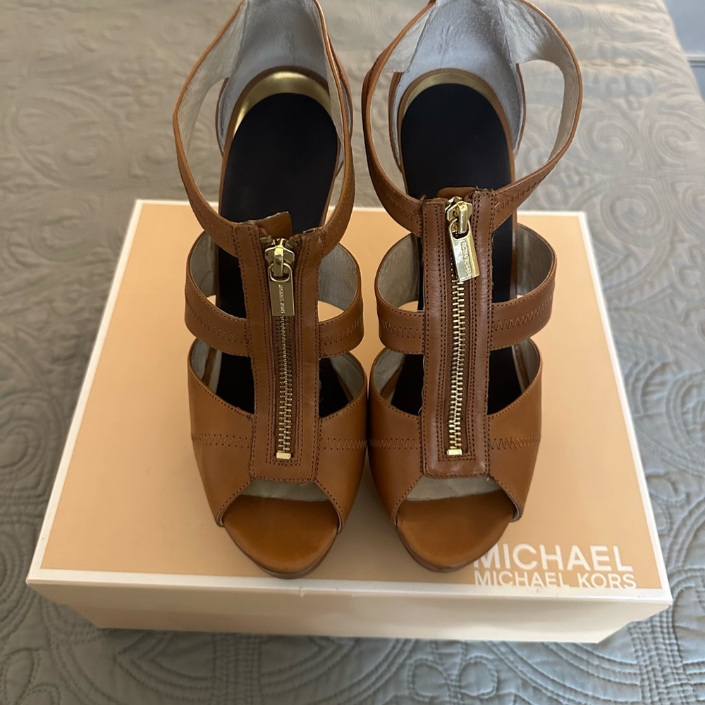 Michael Kors size 9 worn once